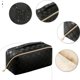 thumbnail image 3 of Bolsa de cosméticos, neceser multifuncional con asa y divisor, 3 of 5