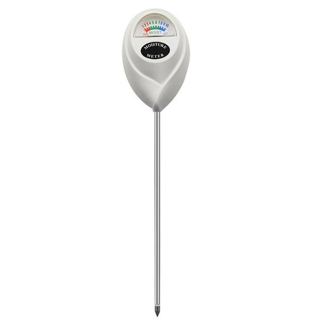 Probador de humedad del suelo Jardinería Flores Plantas Sensor de humedad del suelo Medidor Likrtyny 6ra8pj9td8kp6sd8