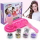 thumbnail image 3 of Trenzador de pelo mágico, trenzador de pelo eléctrico de tres hebras para niños, juguete de vestir con trenza DIY para niña, 3 of 4