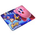 thumbnail image 2 of Kirby Mouse Pad, Computer Mouse Mat, Waterproof Non-Slip Rubber Base MousePads for Office Laptop 7 x 8.6 in, 2 of 8