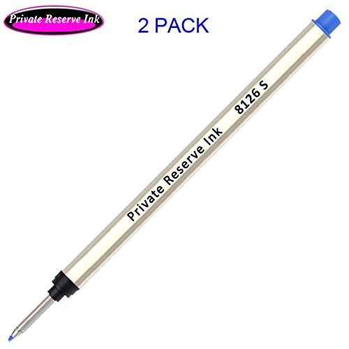Private Reserve Ink 8126 Long Capless Rollerball Refill made by Schmidt