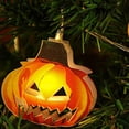 thumbnail image 3 of Halloween LED Ghost Festival Pumpkin Lantern String Ghost Decoration Light, 3 of 6