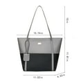 thumbnail image 3 of QTOCIO Organization And Storage, Women's Handbag, Women's Soft Tote Shoulder Bag, Large Capacity Handbag, Soft Leather Women's Shoulder Bag, 3 of 5