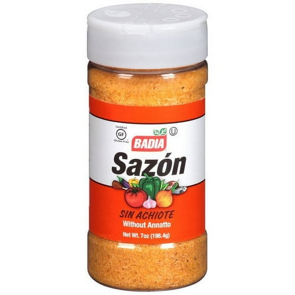 BD Sazon Seasoning without Annatto, 8 oz