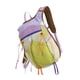 thumbnail image 3 of Mochila de senderismo, mochila de viaje, mochila de día, bolsa de montañismo ligera para montañismo Blanco Verde, 3 of 9