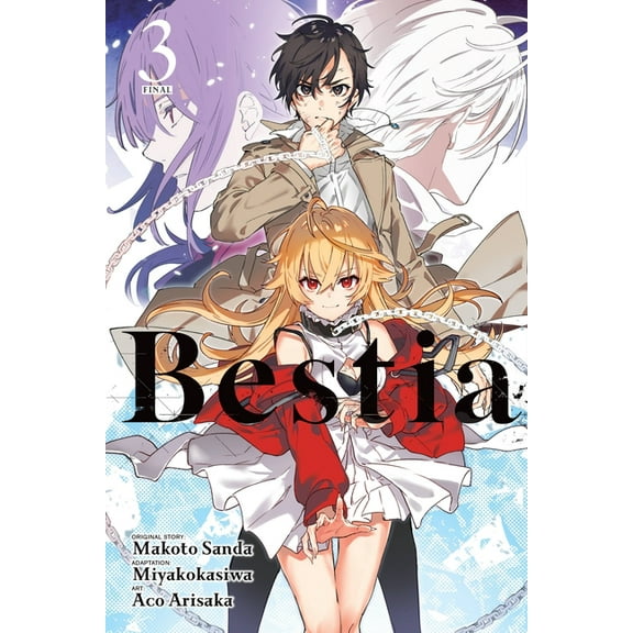 Bestia Bestia, Vol. 3, Book 3, (Paperback)