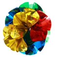 thumbnail image 3 of Cerrar Calle Bola Mágica Flor Pompón Aparecen s Multicolor Plástico Zulema Aparece los accesorios de flores mágicas., 3 of 6