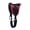 Red, variant on Horse SADDLE PAD Horse Western Lightweight Kids Youth Neoprene Bareback 39TS02TR
