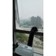 thumbnail image 4 of Deflector de sellado de tela suave para aire acondicionado móvil, ventana corrediza abierta por dentro y por fuera, tela de sellado para marco de ventana suave, 4 of 5