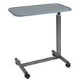 thumbnail image 2 of Drive Medical Plastic Top Overbed Table, 2 of 2