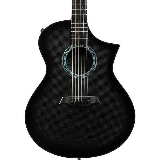 Composite Acoustics GX Carbon Fiber AcousticElectric Guitar Walmart