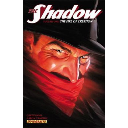 Pre-Owned The Shadow Volume 1: The Fire of Creation (Paperback) 1606903616 9781606903612