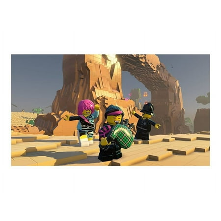 LEGO Worlds - Nintendo Switch