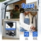 thumbnail image 4 of Bomba de agua ECO-WORTHY Serie 33 12 V 15.1 LPM 45 PSI para RV, 4 of 9