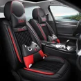 thumbnail image 2 of Funda de asiento de coche para Tesla Model 3 Y Highland 2024 Accesorios, 2 of 5