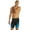 Blue/Black, variant on Sporti Molecule Splice Jammer Swimsuit (Men’s)