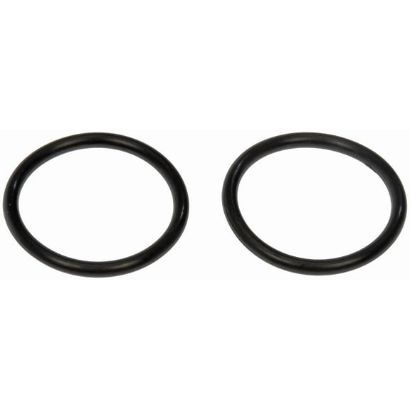 Dorman 926-162 Radiator Coolant Hose O-Ring for Specific Chevrolet Models Fits select: 2011-2014 CHEVROLET CRUZE