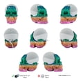 thumbnail image 3 of Soporte para Alexa Echo Dot 4ta y 5ta Gen Tipo Calavera Ornamental, 3 of 8