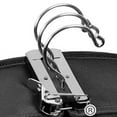 thumbnail image 2 of WallyBags® 45” Deluxe Extra Capacity Travel Garment Bag with Two Accessory, Black, 45-inch, 45” Deluxe Extra Capacity Travel Garment Bag with Two Accessory Pockets, 2 of 4