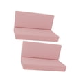 thumbnail image 6 of lacooooppia RV Dinette Cushion ers Rv Cushion Slipers 2 Easy to Install Outdoor RV Sofa ers Furniture Protector Pink, 6 of 8