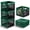 Forest, variant on CleverMade Collapsible Storage Crate 25L Stackable Red 1 Pack