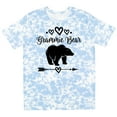 thumbnail image 3 of Inktastic Grammie Bear Grandma T-Shirt, 3 of 5