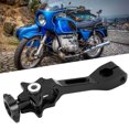 thumbnail image 3 of Motorcycle Rear Brake Foot Pedal Lever, Aluminium Alloy Rear Brake Rocker Arm Rust Resistant   for Upgrading Blue,Red,Silver,Black,Yellow, 3 of 7