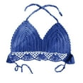 thumbnail image 5 of Quickvue Tankini Imprimé pour Femmes Grande Taille Maillot de Bain de Plage Rembourré, 5 of 5