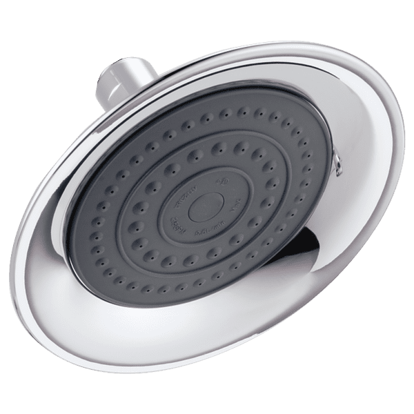 Delta SingleSetting Raincan Shower Head