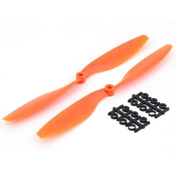 1045 10x4.5 CW Propeller CCW Prop For RC Multicopter F450 Quadcopter Black heqiyong toy