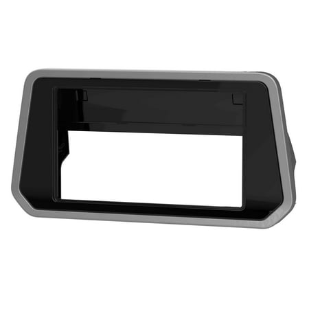 Metra - Dash Kit for Nissan Sentra 2020-Up - Black