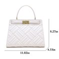 thumbnail image 3 of Lady Handbag Fashion Creative All-match Multiuse Shoulder Bag Top Handle Bag, 3 of 10