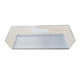 thumbnail image 3 of Caja de acrílico , vitrina de panadería rectangular con tapa, bandeja para postres y pasteles, caja de exhibición para mostrador comercial,, 3 of 9