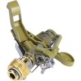 thumbnail image 5 of Garden Sprinkler 1/2'', Zinc Alloy 360° External Thread, Adjustable Rocker Arm Irrigation Nozzle, Water Jet Sprinkler Head for Lawn Irrigation System, 5 of 5