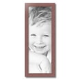 thumbnail image 2 of ArtToFrames 10x28 inch Pink Picture Frame, Pink Wood Poster Frame (4441), 2 of 8