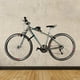 ibera horizontal bicycle bike wall