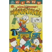 Walt Disney Giant #6 VF ; Gladstone Comic Book