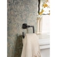 thumbnail image 6 of Moen YB5186ORB Voss Rectangular Open Towel Ring in Oil Rubbed Bronze, 6 of 6