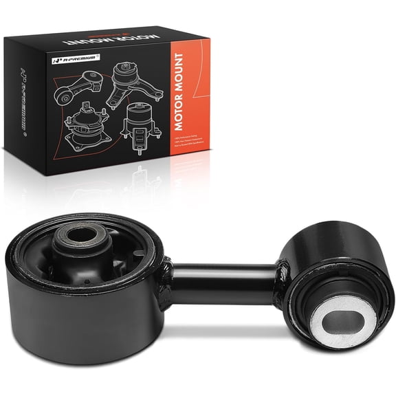 A-Premium Front Right Passenger Side Torque Strut Mount Compatible with Nissan NV200 2013-2020, 2.0L
