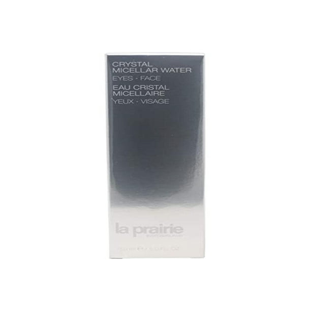 Agua micelar La Prairie Crystal 150 ml