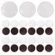 thumbnail image 2 of juego de imanes para refrigerador, cabujones de vidrio transparente para hacer tú mismo, material para hacer imanes para refrigerador., 2 of 8