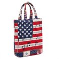 thumbnail image 4 of Quilted Tote Bag for Women 250th Anniversary Quilted Tote Bag for Women,American Flag Shoulder Bags,4th of July Casual Shoulder Bag Gift (Multicolour4,S), 4 of 6