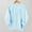 Sky Blue, variant on Valentines Day Shirts for Women Oversized Fleece Sweatshirts Heart Graphic Tops Crew Neck Casual Pullover Sweater