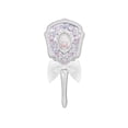 thumbnail image 1 of Espejo de Mano Flor Conoce la Joya de la Concha Princesa Vintage, 1 of 7