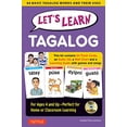 thumbnail image 1 of Let's Learn Tagalog Kit: A Fun Guide for Children's Language Learning (Flashcards, Audio CD, Games and Songs, Learning Guide and Wall Chart), 1 of 1