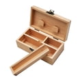 thumbnail image 3 of Caja de Almacenamiento de para , de , Bandeja, Molinillo de Hierbas, Kit de Almacenamiento de , UN CUTICAT Caja de cigarrillos con ruedas, 3 of 8