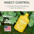 thumbnail image 2 of Arber Organic Bio Insecticide Indoor & Outdoor Biological Concentrate, 16oz, 2 of 3