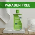 thumbnail image 6 of CeraVe 2-in-1 Hydrating & Makeup Removing Micellar Water, 10 fl oz, 6 of 11