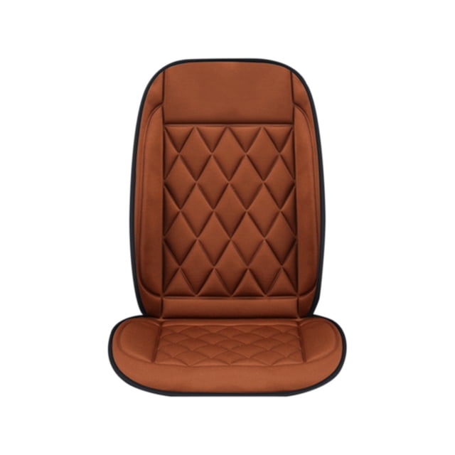 Heating Pad To Plug Into Lighter in Car Car Heating Pad Winter Electric Heating Pad Car 12V Car Pad Office Universal Heating Pad Winter Car Seat Cover Car Seat Heating Pad
