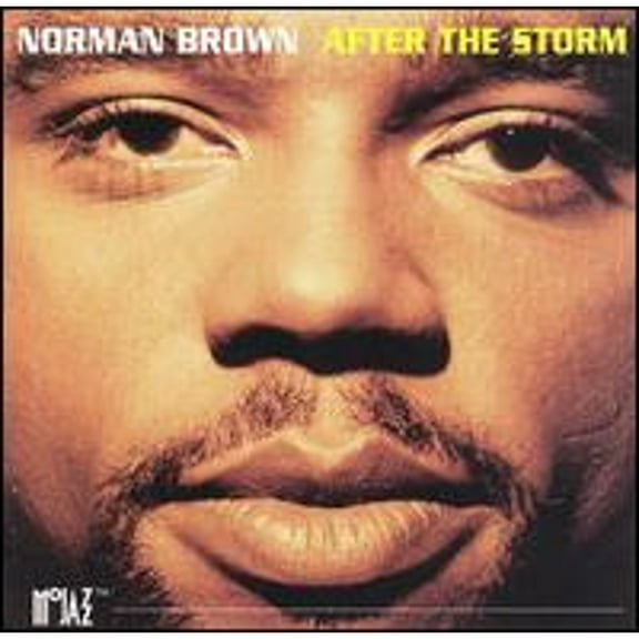 Pre-Owned After the Storm (CD 0731453030121) by Norman Brown